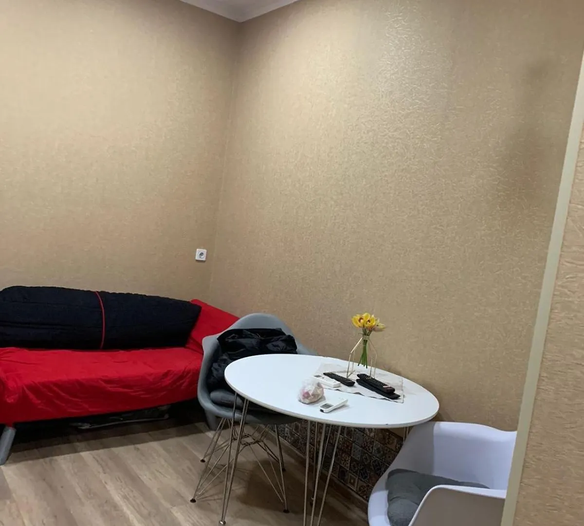טביליסי Apartment On L.Meskhishvili Turn