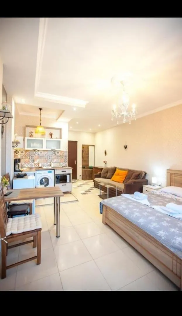 טביליסי Apartment On L.Meskhishvili Turn 0*,  גאורגיה