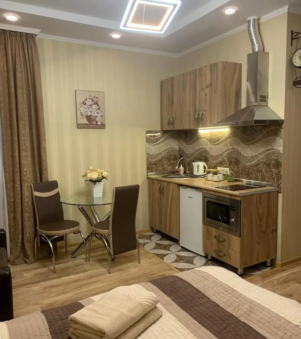 טביליסי Apartment On L.Meskhishvili Turn