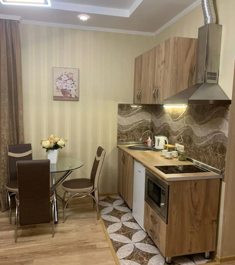 טביליסי Apartment On L.Meskhishvili Turn